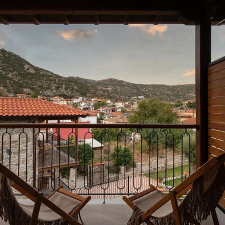 Lithos Villas Apollon Sykia Chalkidikis Exterior foto